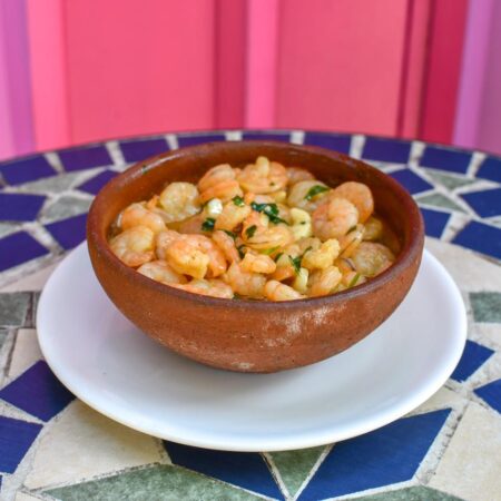 Camarón al Pil Pil