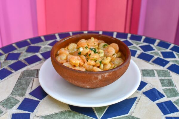 Camarón al Pil Pil