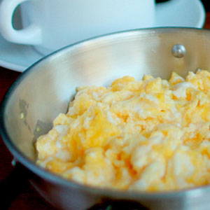 Huevos Revueltos
