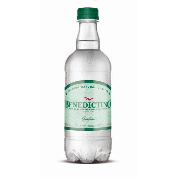 Benedictino Gasificada