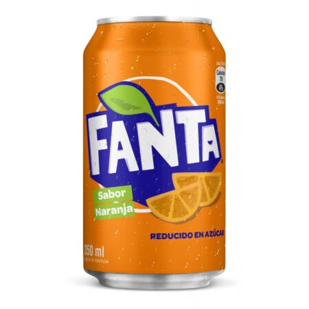 Fanta Regular